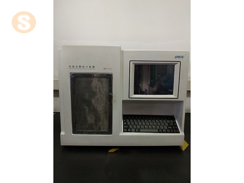 電阻法顆粒計(jì)數(shù)器
