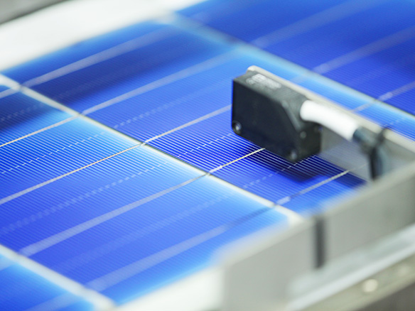 光伏組件出口持續(xù)高增長，國內(nèi)需求釋放在即