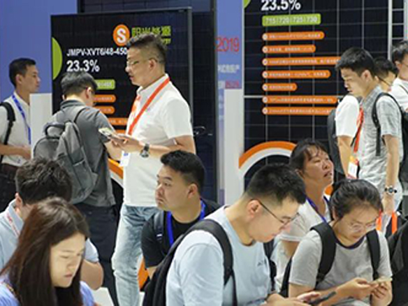 陽(yáng)光能源亮相SNEC 2025，全場(chǎng)景N型產(chǎn)品矩陣重構(gòu)光伏價(jià)值公式